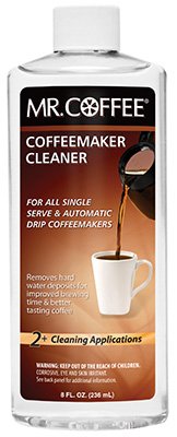 Mr. Coffee Maker Cleaner Liquid 8 oz
