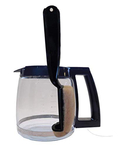 Thermal Insulated Coffee Decanter Cleaning Brush Lifetime Guarantee