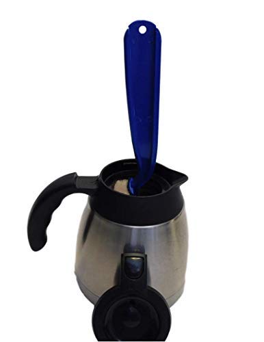 Thermal Insulated Coffee Decanter Cleaning Brush Lifetime Guarantee