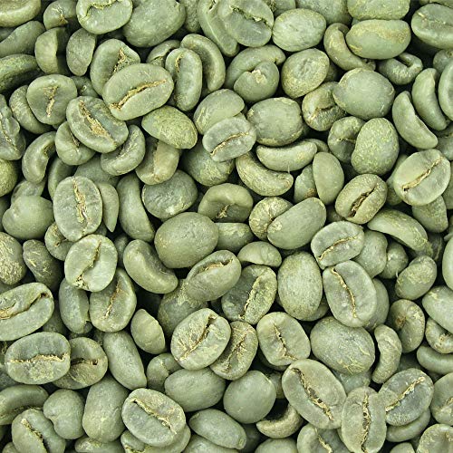 Rainforest Alliance Certified Rwandan Green Coffee Beans, 3lbs