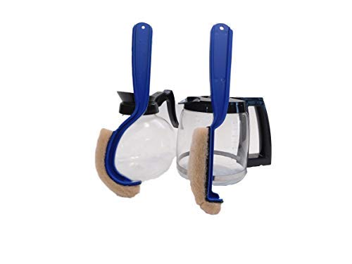 Thermal Insulated Coffee Decanter Cleaning Brush Lifetime Guarantee