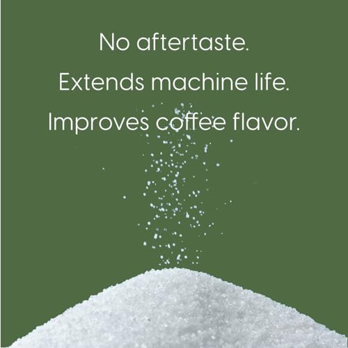 Milliard Descaler Powder, 1 lb: Clean, descale coffee makers