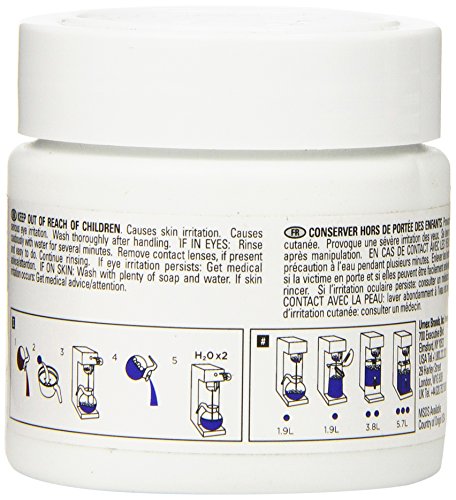 30 Count Urnex Tabz Coffee Brewer Cleaning Tablets