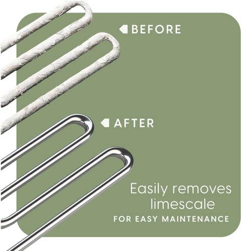 Milliard Descaler Powder, 1 lb: Clean, descale coffee makers