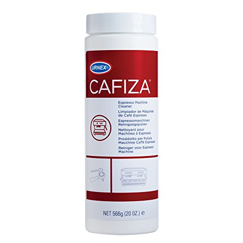 Cafiza Professional Espresso Machine Cleaning Powder - 566g
