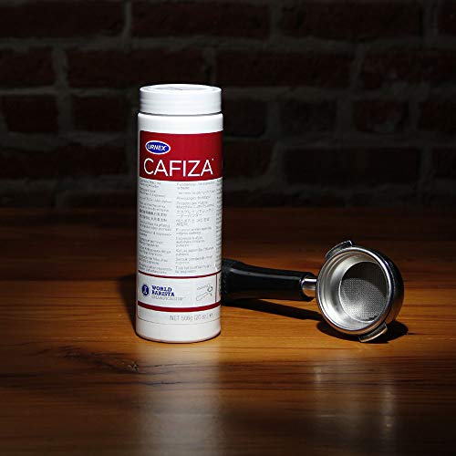 Cafiza Professional Espresso Machine Cleaning Powder - 566g