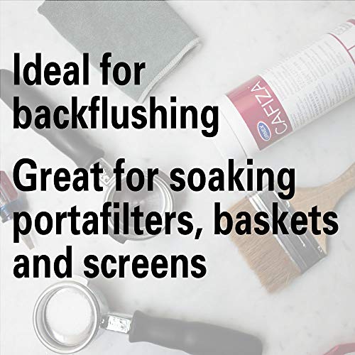 Cafiza Professional Espresso Machine Cleaning Powder - 566g