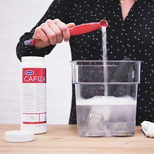 Cafiza Professional Espresso Machine Cleaning Powder - 566g