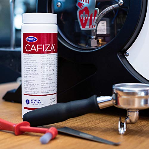 Cafiza Professional Espresso Machine Cleaning Powder - 566g