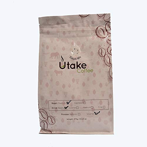 Utake Coffee: Kenya AA Medium Roast Whole Bean