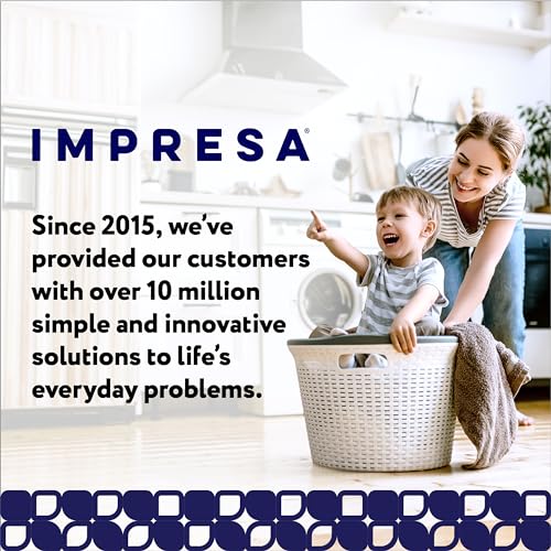 IMPRESA Coffee Descaler & Cleaning Kit Bundle - Keurig Compatible