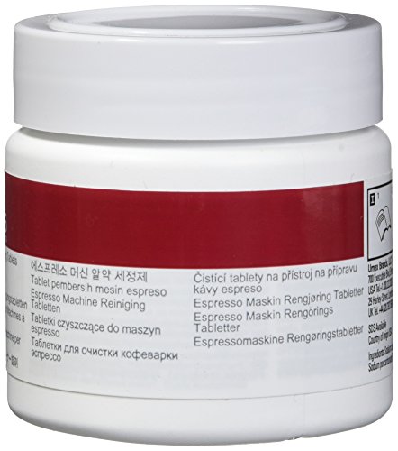 100 Count Urnex Cafiza Espresso Machine Cleaning Tablets