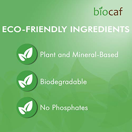 Full Circle Grinder Cleaning Tablets - Removes Residue