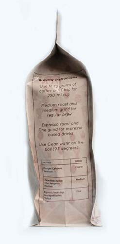 Utake Coffee: Kenya AA Medium Roast Whole Bean