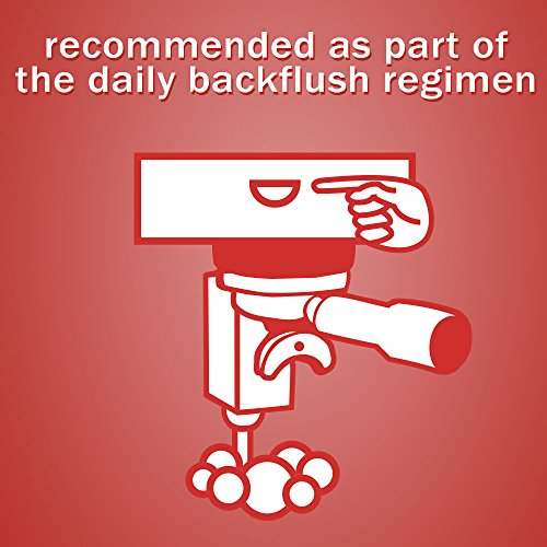 100 Count Urnex Cafiza Espresso Machine Cleaning Tablets