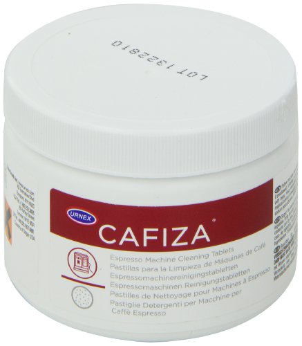 100 Count Urnex Cafiza Espresso Machine Cleaning Tablets