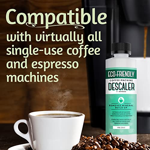 Eco-Friendly Coffee Machine Descaler for Keurig - 6 Pack