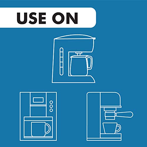 Urnex Barista-Approved Keurig Descaling Solution: 2 Pack