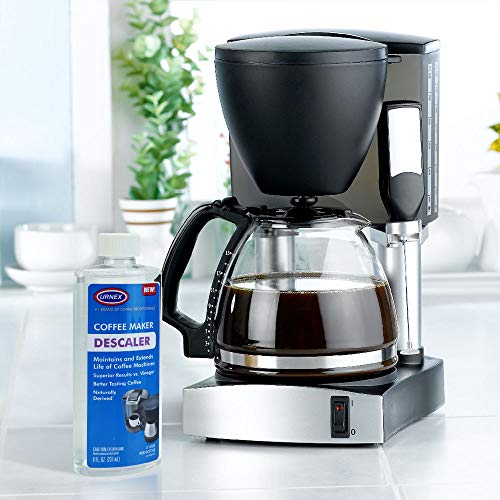 Urnex Barista-Approved Keurig Descaling Solution: 2 Pack