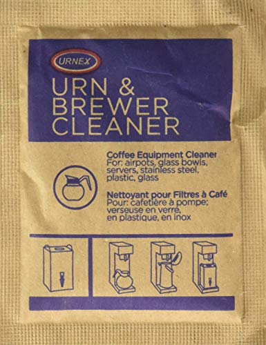 Urnex Original Coffee Brewer Cleaner, 48 oz, Unscented