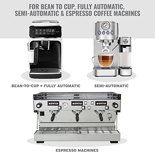 Caffenu Coffee Machine Cleaner Tablets - 100 Tablets