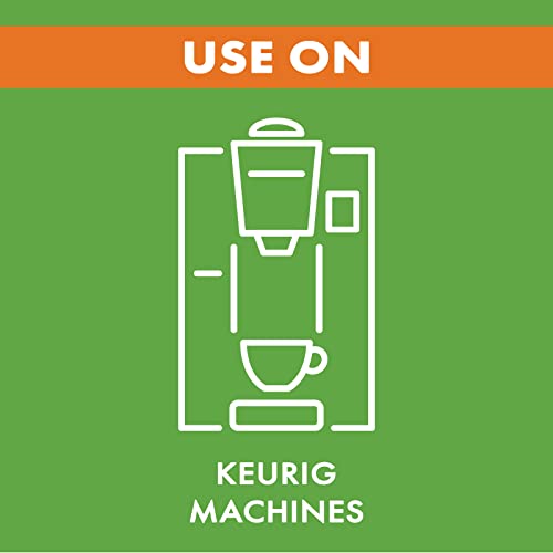 Urnex Cleaning Pods - 5 Pods for Keurig & Single Serve Machines