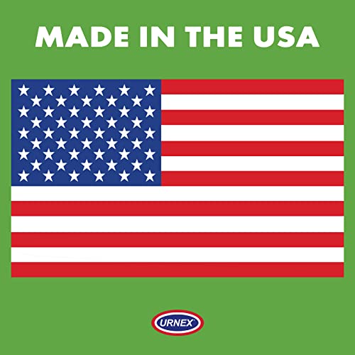 Urnex Cleaning Pods - 5 Pods for Keurig & Single Serve Machines