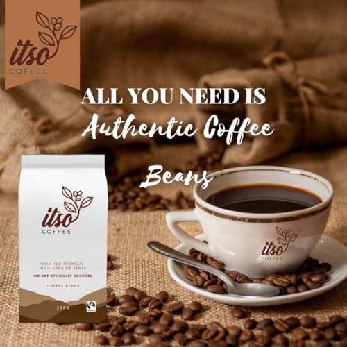 Kenyan Medium Roast 100% Arabica Specialty Whole Bean