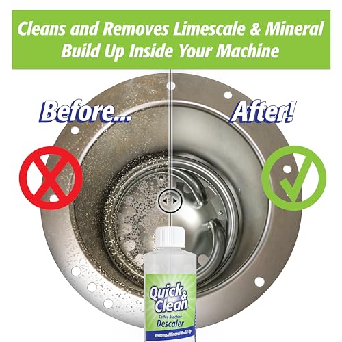 4-Pack Descaling Cups Bundle for Keurig, Nespresso, & More