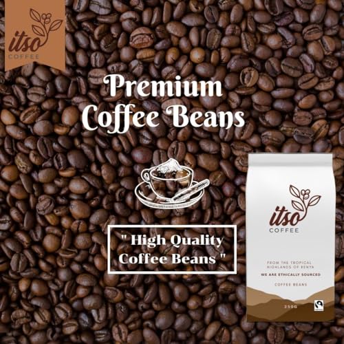 Kenyan Medium Roast 100% Arabica Specialty Whole Bean