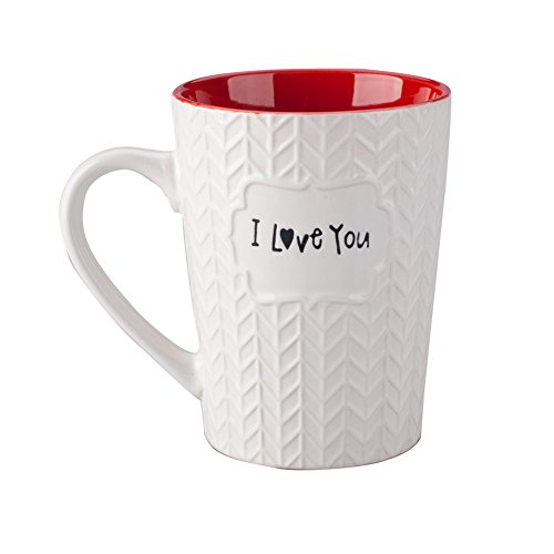 16 oz Ceramic Coffee Mug for Dad, Mom & More