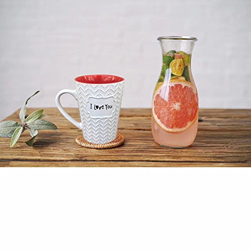 16 oz Ceramic Coffee Mug for Dad, Mom & More