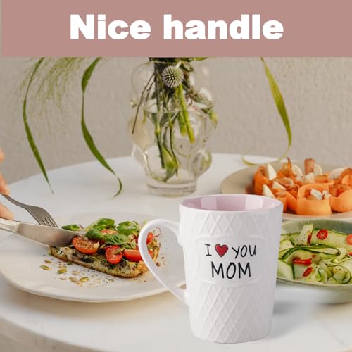 Best Mom Ever Ceramic Coffee Mug Gift