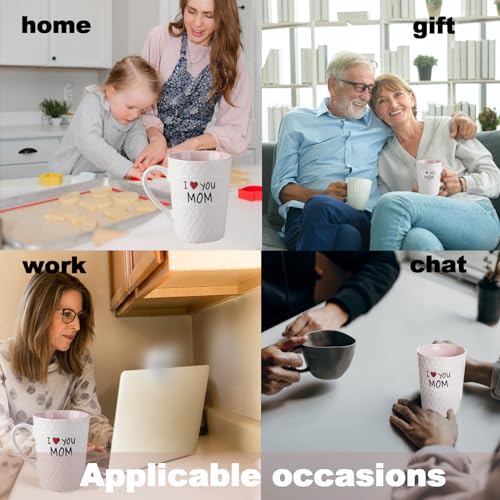 Best Mom Ever Ceramic Coffee Mug Gift