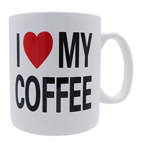 28oz XL Coffee Mug for Coffee Lovers Decoration