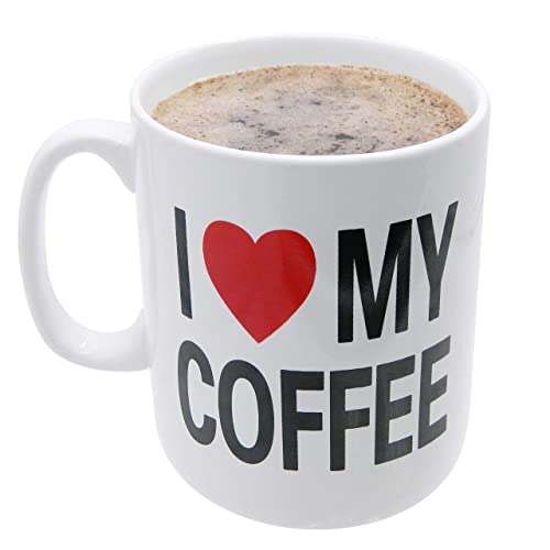 28oz XL Coffee Mug for Coffee Lovers Decoration