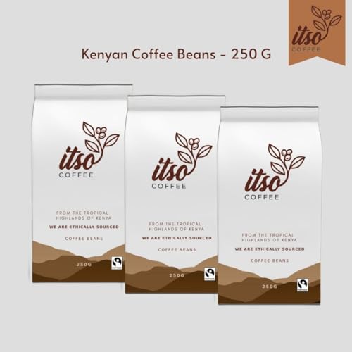 Kenyan Medium Roast 100% Arabica Specialty Whole Bean