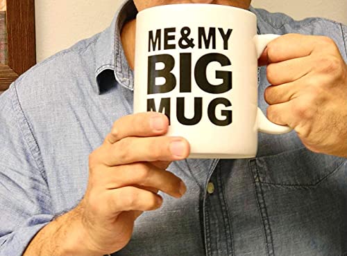 28oz XL Coffee Mug for Coffee Lovers Decoration