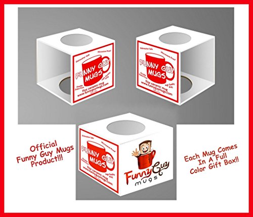 I Love You More Ceramic Coffee Mug - 11oz