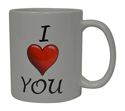 Rogue River Tactical Heart Love Funny Coffee Mug