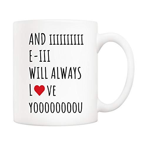 Christmas Quote Coffee Mug for Loved Ones 11oz