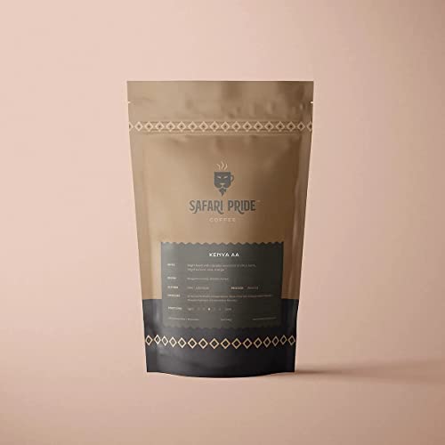 Kenya AA Coffee: Premium Single Origin Medium Roast