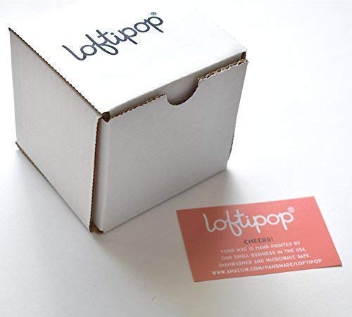 Book Lover Coffee Mug - Books and Cats Theme