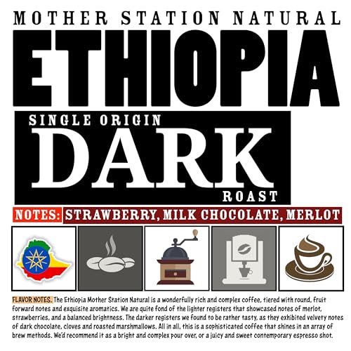 Vanuat Organic Whole Bean Artisan Coffee - 16oz