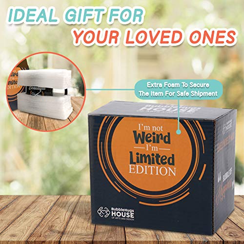 Introverts Coffee Lovers Mug 11 oz, Funny Gift