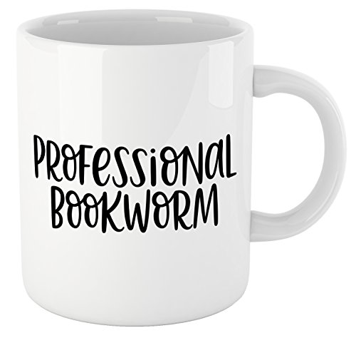 Happiness in a Cup: Book Lovers Coffee Mug
