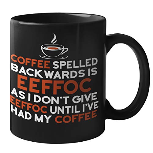 Sassy and Hilarious Unique Coffee Mugs for Adults