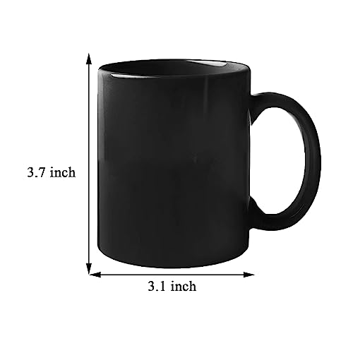 3D Finger Funny Coffee Mug for Men & Women