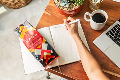 Kaoa Kenyan AA Dark Roast Whole Bean Coffee