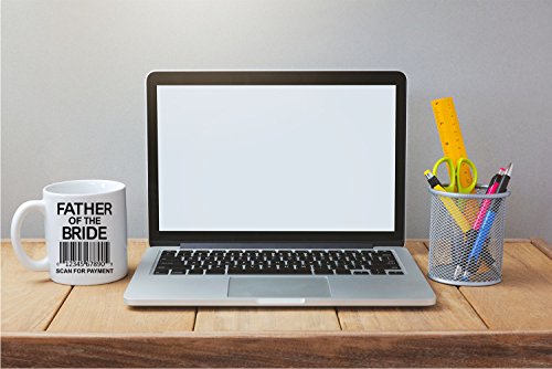 Father of the Bride Funny Coffee Lovers Mug